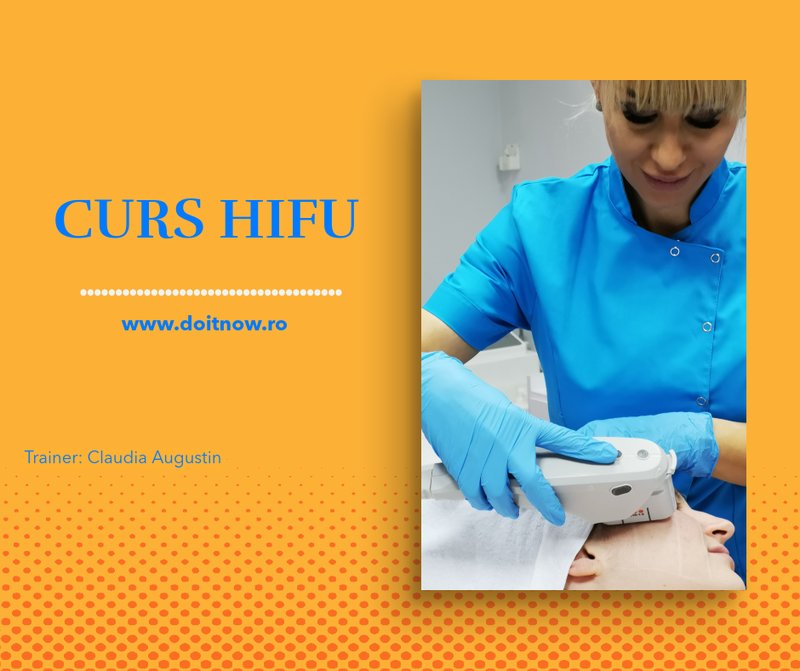 DOITNOW Academy - Cursuri de initiere, specializare si perfectionare in domeniul beauty